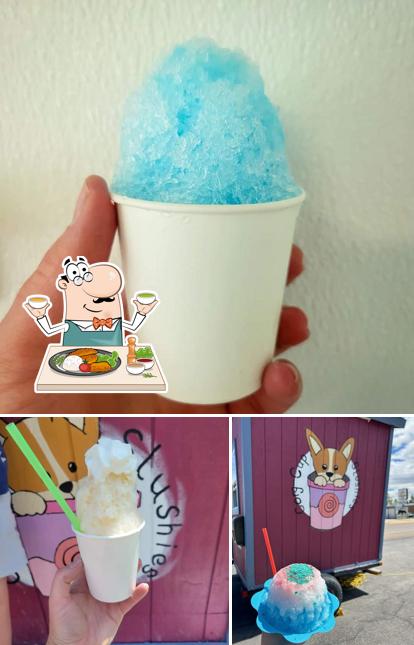Corg-cup Slushies