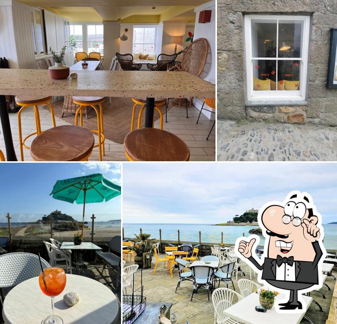 Craby's Beach Bar & Terrace