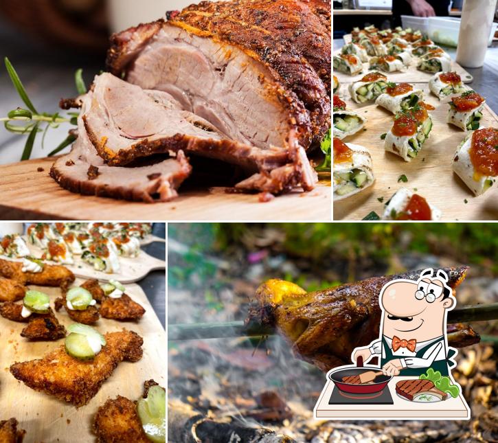 Drovers Rest Farm Kitchen