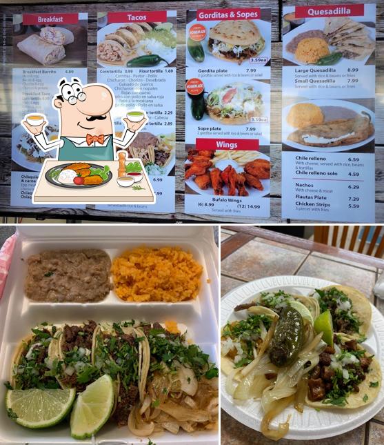 Evelyn &Ofito Taqueria