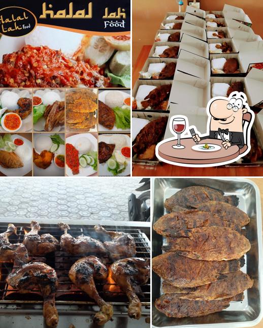 Halal lah Foods
