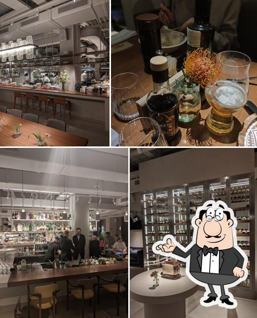 Интерьер "Ива"