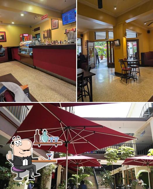 Java House - Adams Arcade