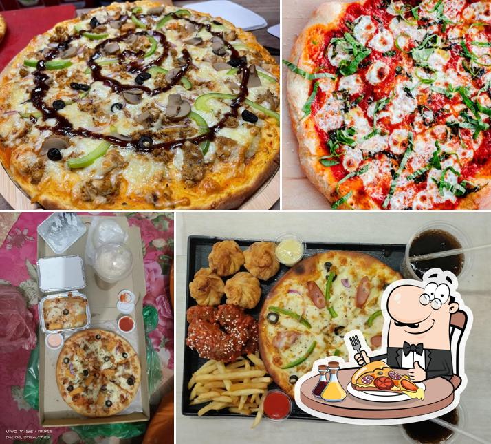 Juicy Burger Live Pizza