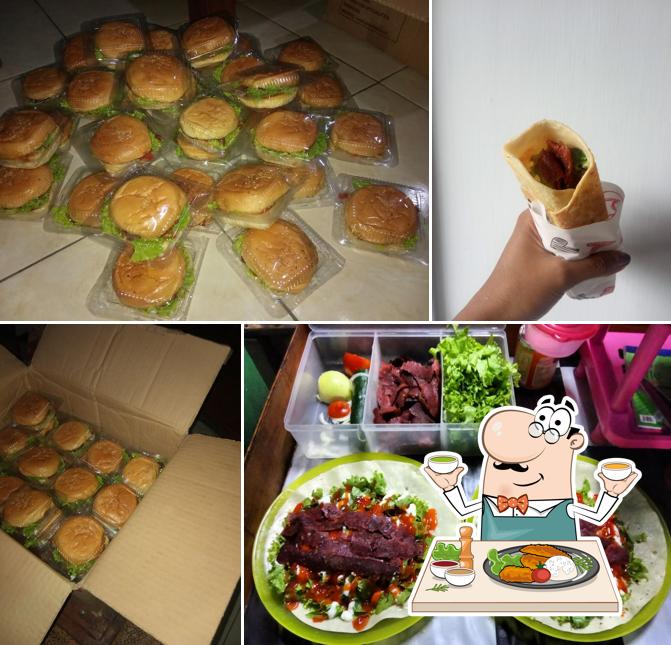 Kebab Turki Zhafran