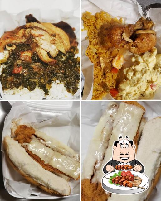 Mama Ty's Kitchen