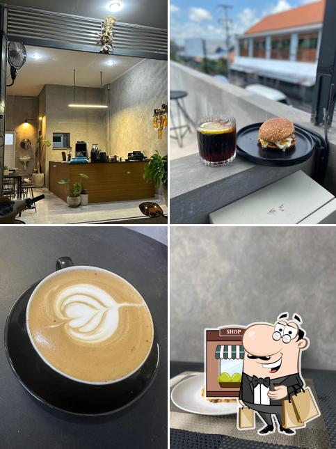 Moraf Coffee & Eatery