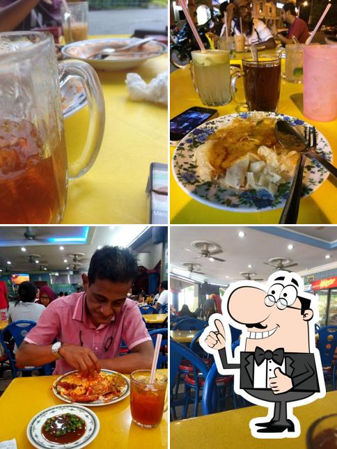 Nasi Kandar Manjung Raya