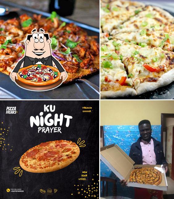 Pizza Freaks