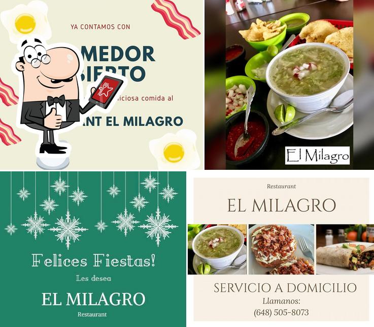 Restaurant El Milagro