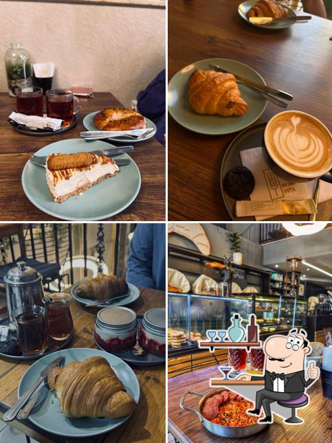 SajadUsta Cafe and Bakery