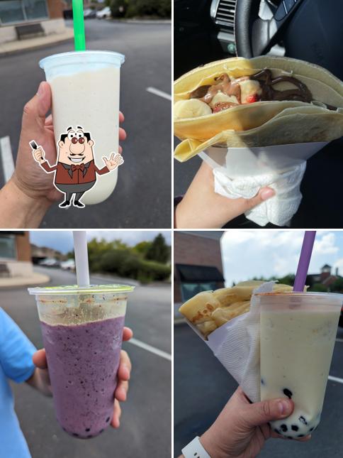 Smoochies Boba & Crepes