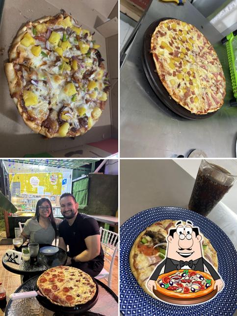 Soda Desayuno / Pizza Guiss