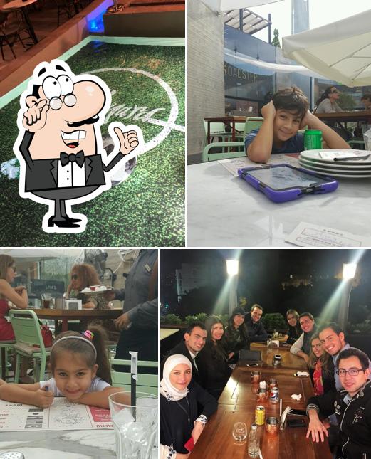 The Backyard Hazmieh