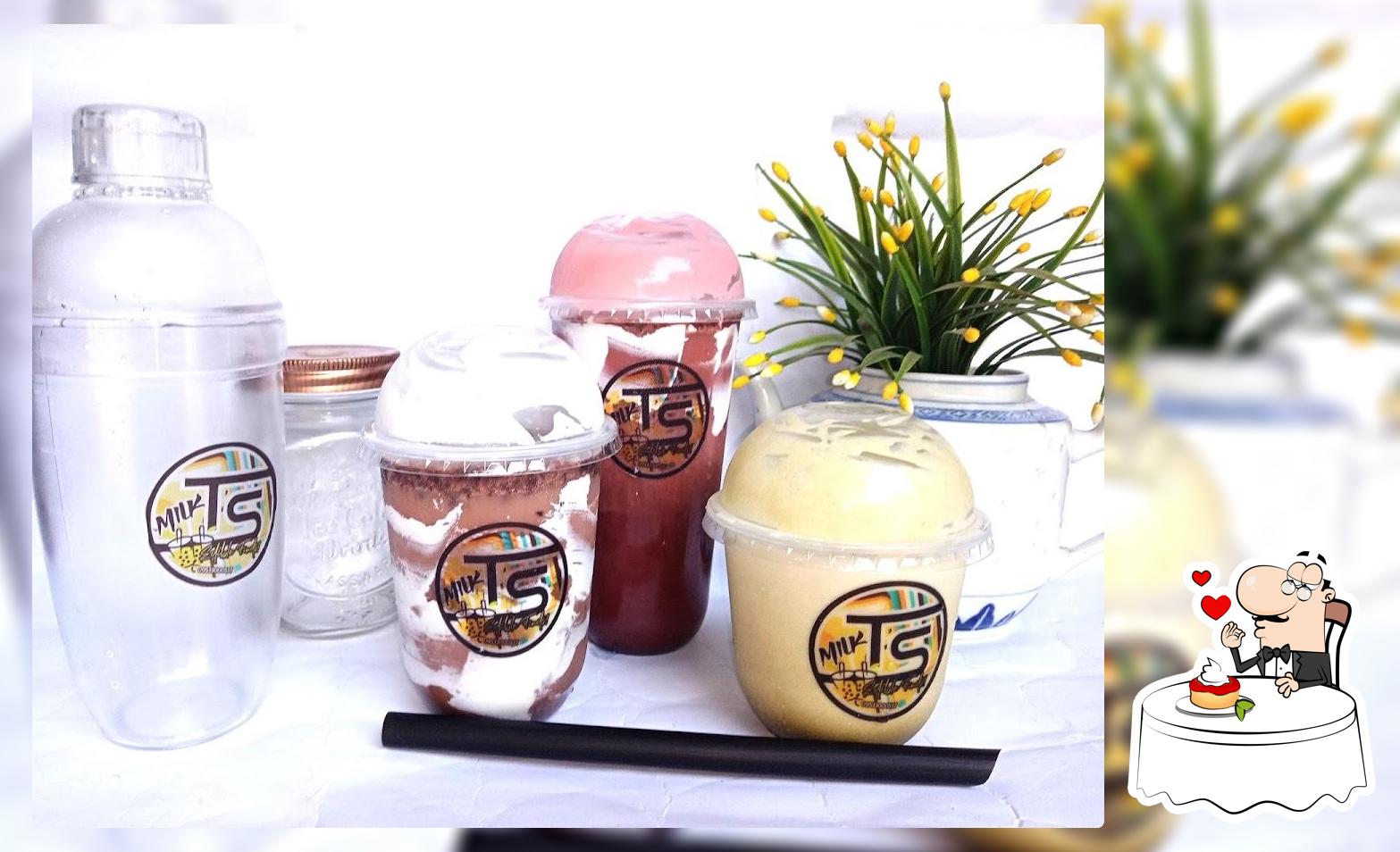 T's Edible Finds