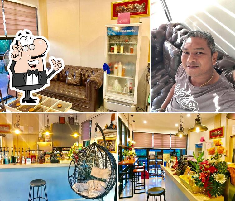 บ้านไร่มานะ คลองหลวงรัชชโลทร By Thanawit Coffee