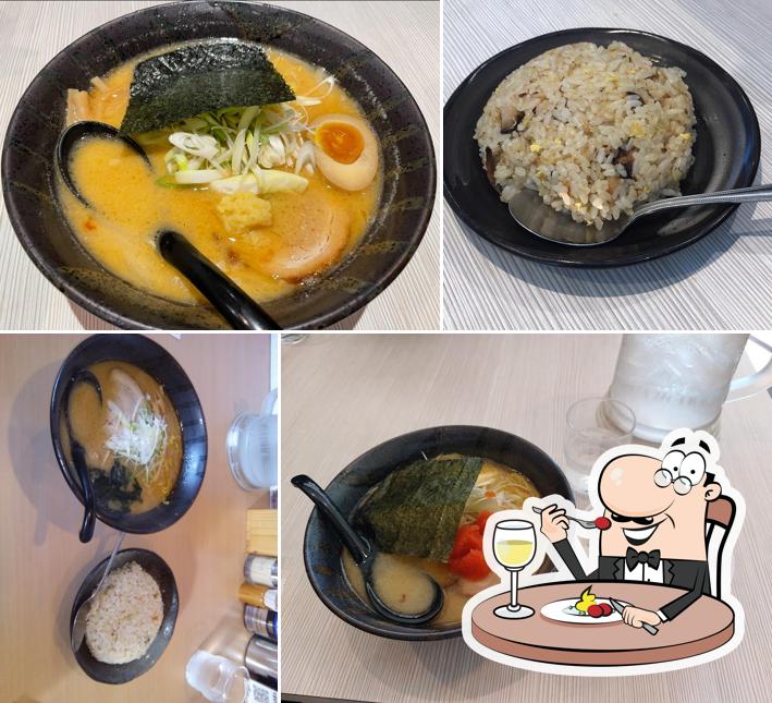 ラーメン和 大曲店