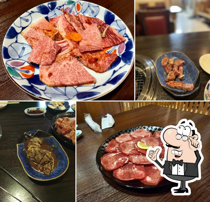 焼肉大門