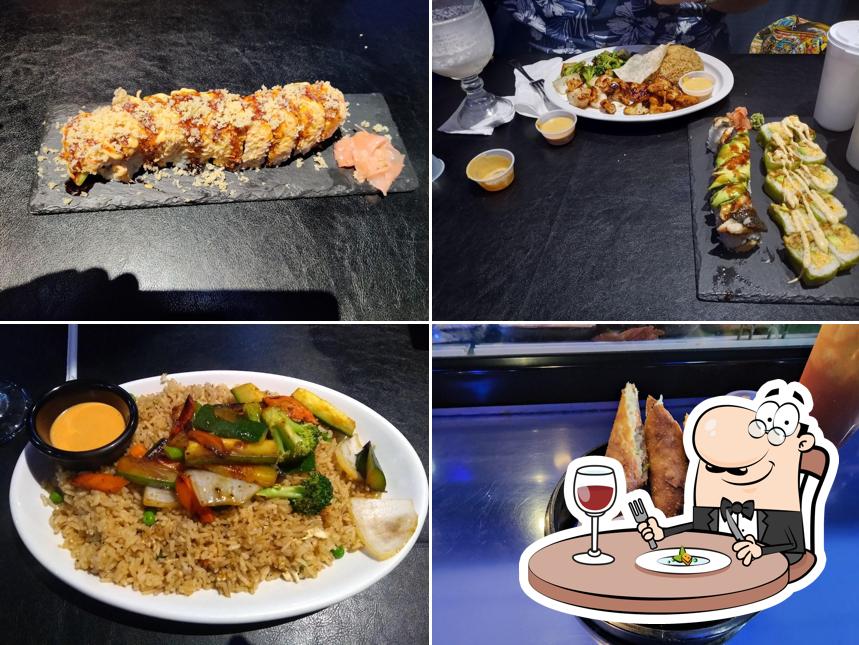 Blu Fin Sushi & Bar