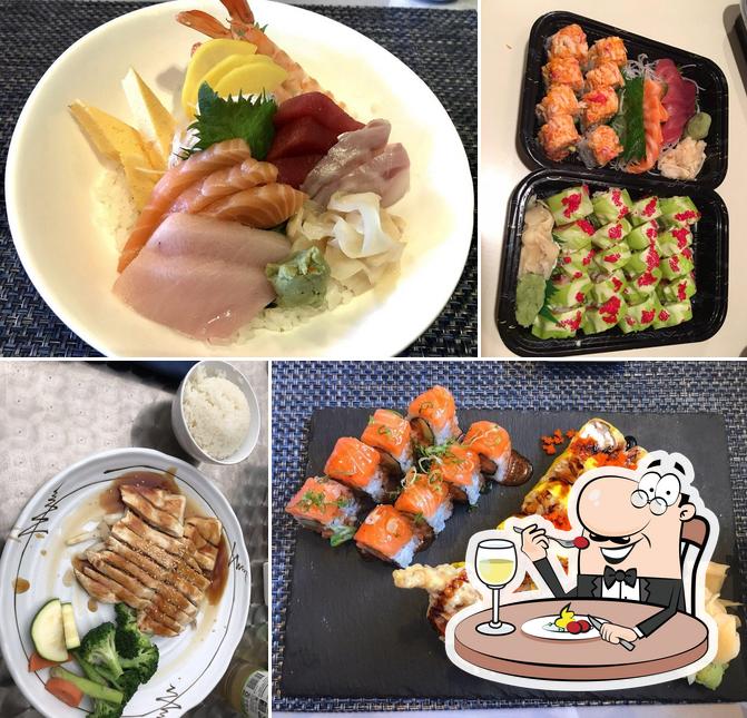 Blu Sushi - Ridgewood