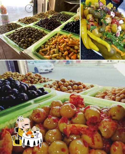 مطعم البركة