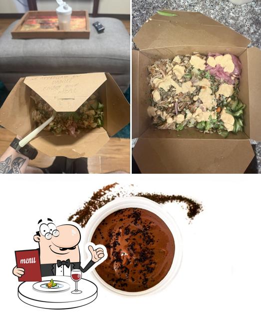 Ben's Fast Food