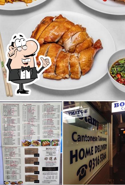 Botany Cantonese Takeway