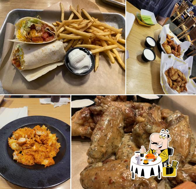 Buffalo Wild Wings