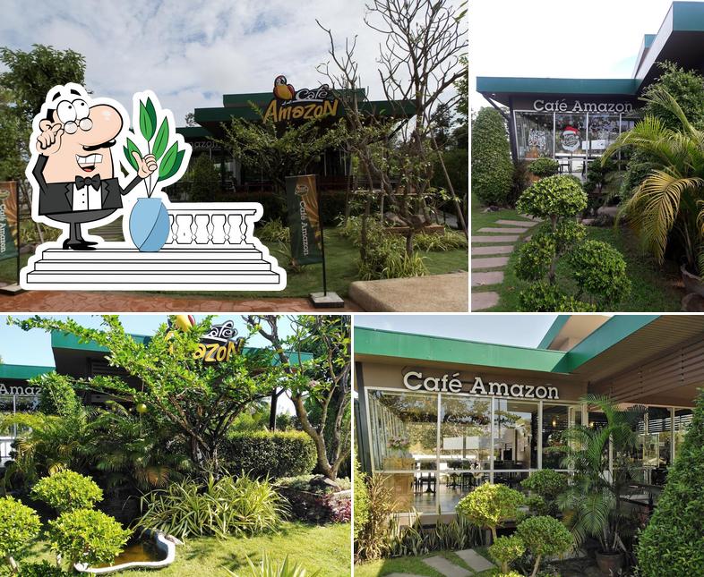 Café Amazon