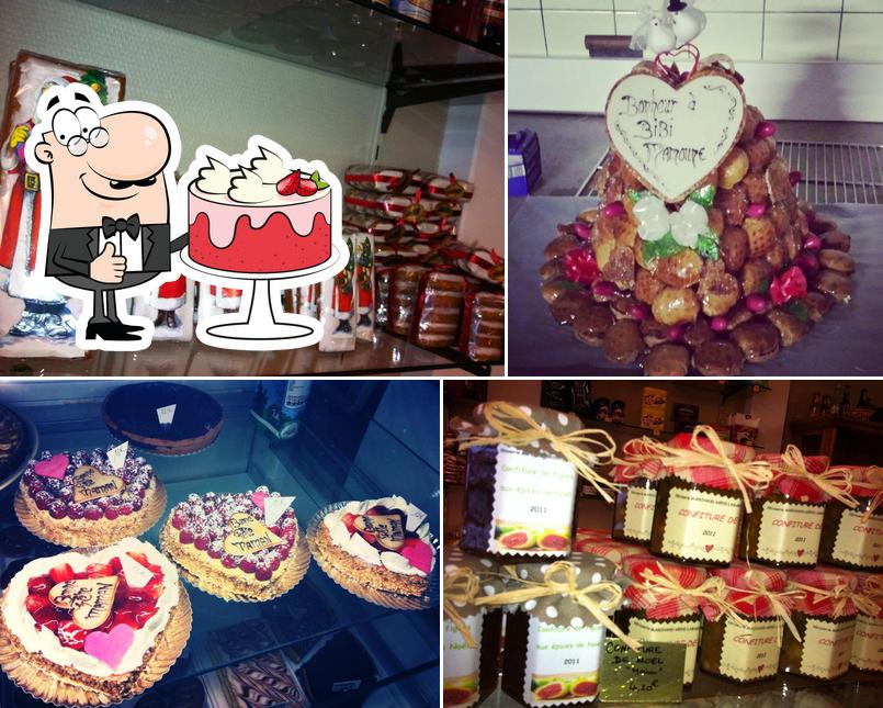 Patisserie Marchand & Laurent