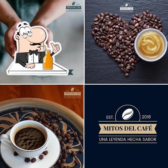 Mitos del Café