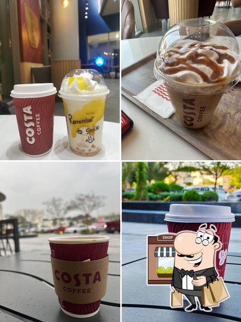 Costa Coffee