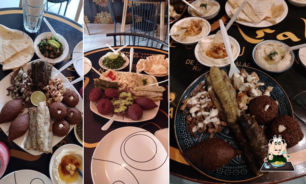 El Arabe Restaurant