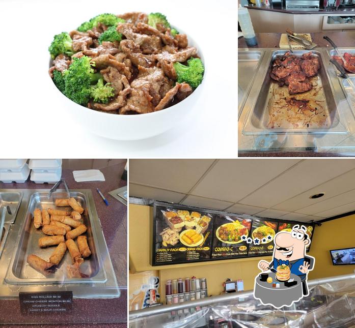 China Cook