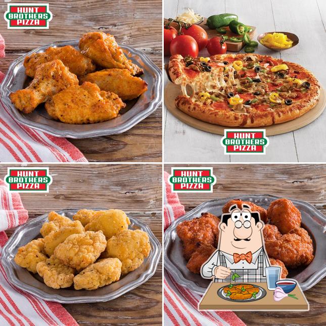 Hunt Brothers Pizza