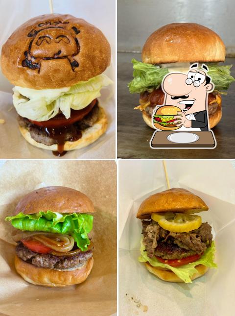 one’s BURGER
