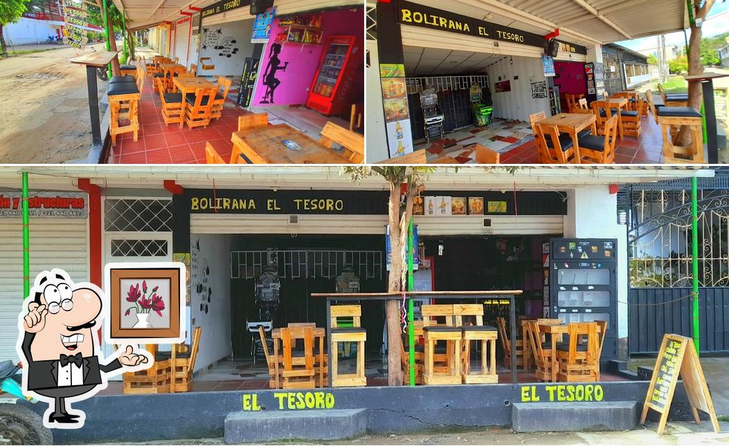 El tesoro
