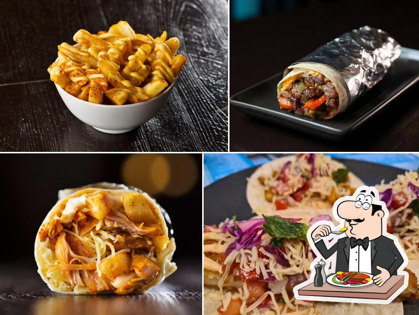 Burrito Bar Tuggeranong