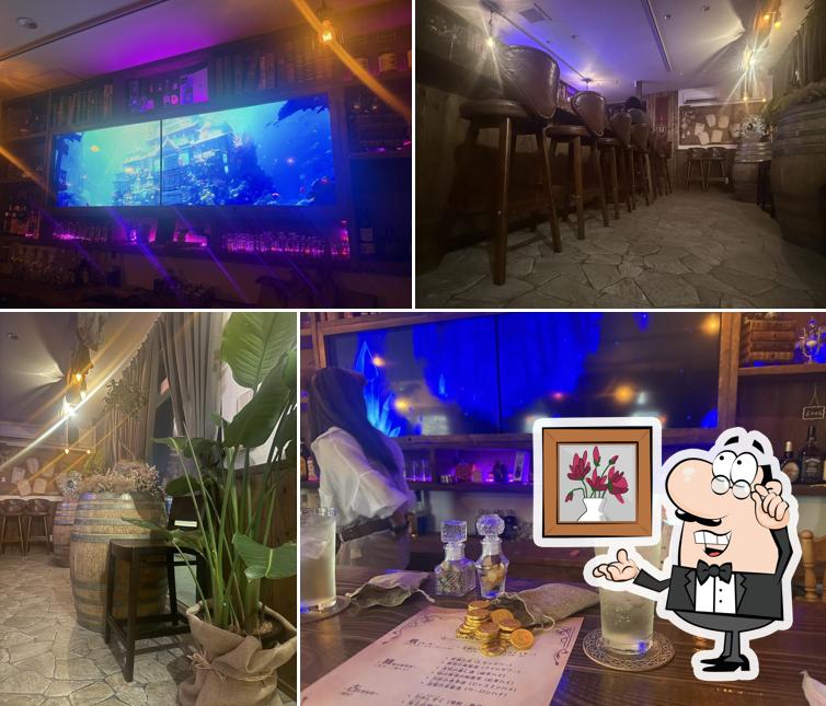 Guild Bar Level 0｜ギルドバーレベルゼロ