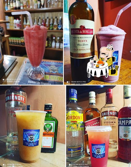 Jigger Tragos