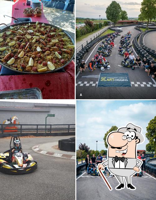 Kart Origins