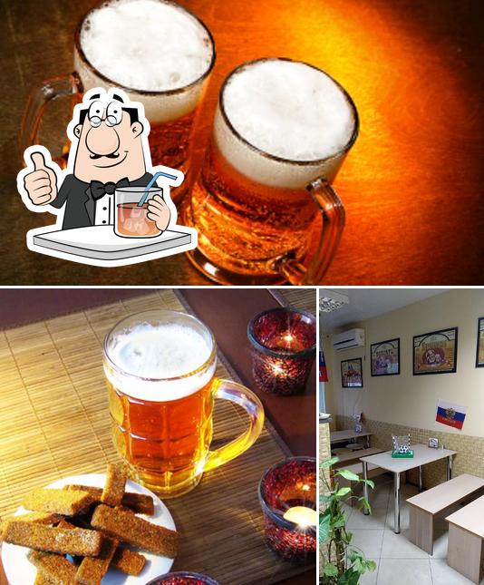 Напитки для души