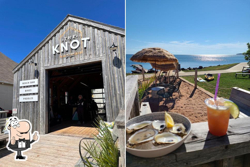 The Knot Beach Bar & Rentals