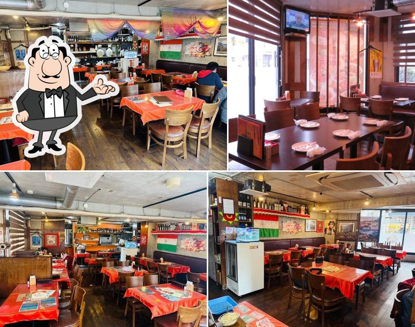 Asian curry SAJHA DINING＆BAR
