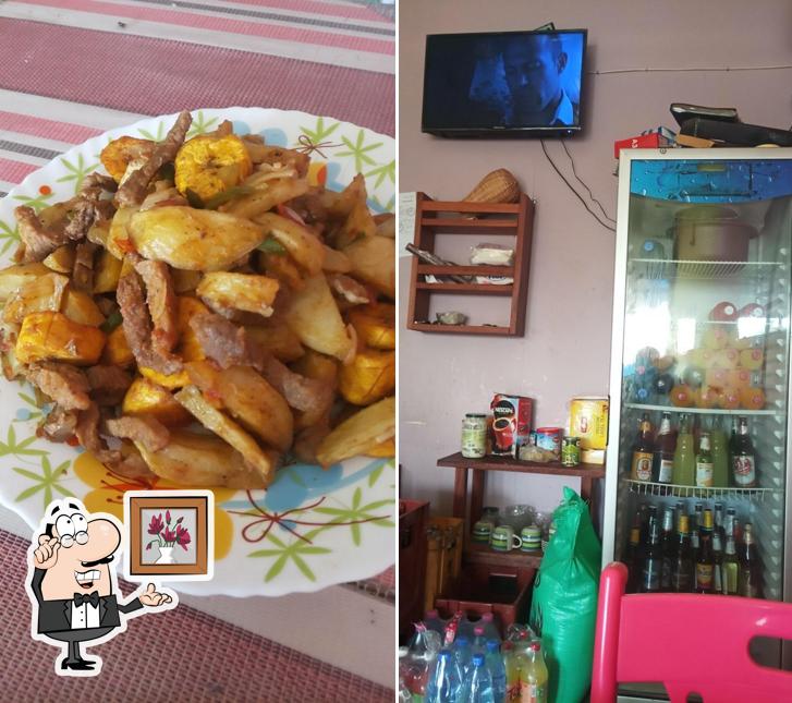Cafe resto NCHAMBI