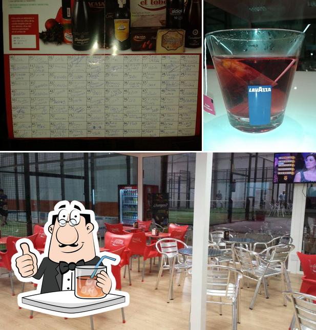 Cafeteria Padelplus Culleredo