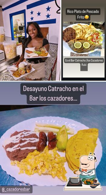 Cazadores Bar