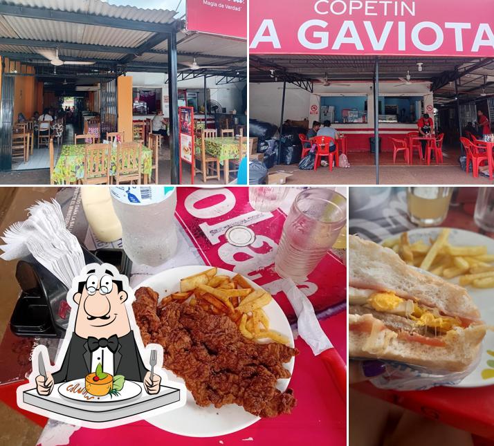 Copetín La Gaviota