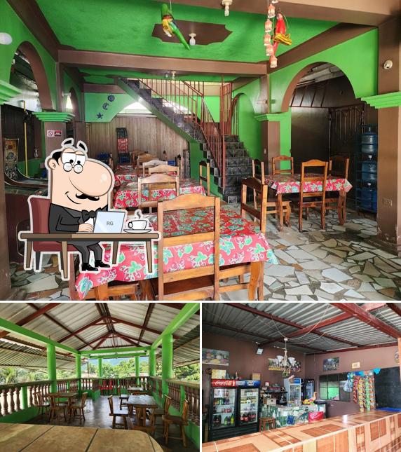 DOÑA BELLA (COMEDOR MABEL)