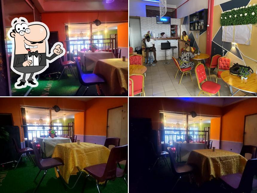 Dynamic Resto and Lougue